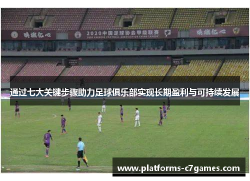 通过七大关键步骤助力足球俱乐部实现长期盈利与可持续发展